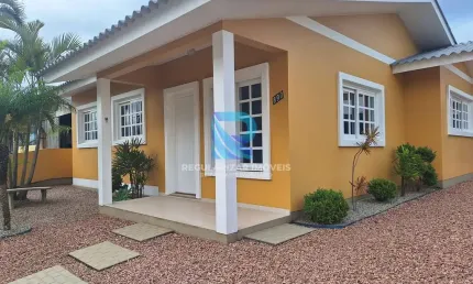Casa com 3 quartos à venda na Corais, Balneário Bellatorres, Passo de Torres