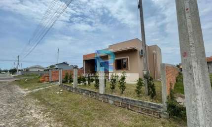 Casa com 2 quartos à venda na Rua Dos Golfinhos, Balneário Bellatorres, Passo de Torres