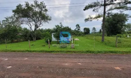 Sítio Santa Rosa do Sul de 5.000m², Bairro Vila Nova