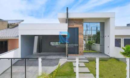 Casa com 3 quartos à venda na Rua Da Sardinha, Balneário Bellatorres, Passo de Torres
