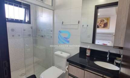 Casa 3 dormitórios mobiliada em Balneario Bellatorres, Passo de Torres/SC