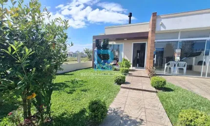Casa 3 dormitórios mobiliada em Balneario Bellatorres, Passo de Torres/SC