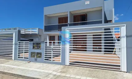 Casa Sobrado em Balneario Bellatorres, Passo de Torres/SC
