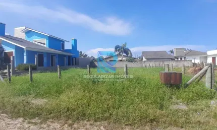 Terreno em balneario bellatorres, passo de torres/sc