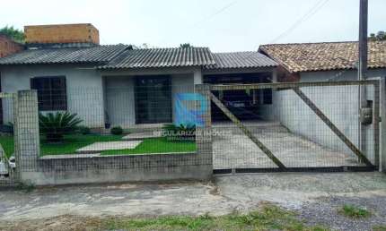 Casa à venda no bairro Praia da Ribeiro - Passo de Torres/SC