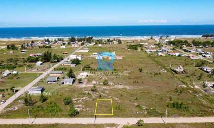 Terreno à venda na Interpraias, Praia Valverde, Balneário Gaivota