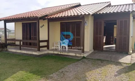 Casa à venda no bairro Areias claras - Balneário Gaivota/SC