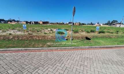 Terreno à venda por R$ 116.600- Jardim América - Passo de Torres/SC