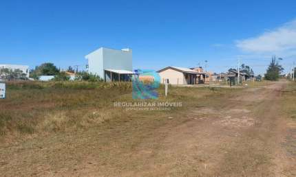 Terreno escriturado próximo do loteamento Jardim América