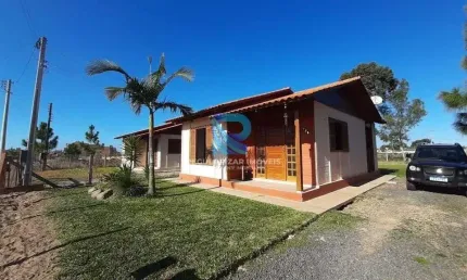 Casa com 2 quartos à venda no Balneário Bellatorres, Passo de Torres 