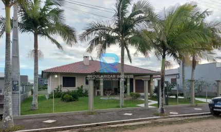 Casa com 3 quartos à venda na Rua Da Sereia, Balneário Bellatorres, Passo de Torres