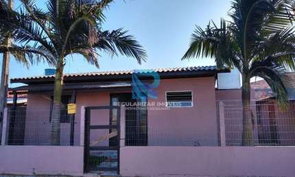 Casa com 2 quartos à venda na Alto Feliz, Centro, Passo de Torres