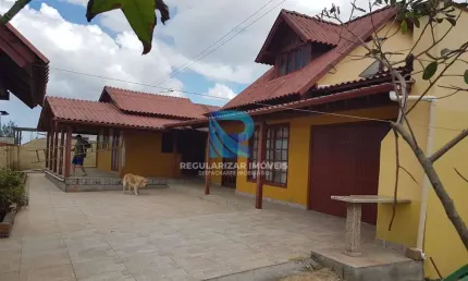 Casa com 6 quartos à venda na Praia Ribeiro, Passo de Torres 
