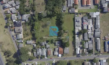 Terreno à venda na Rua Querência, Dona Mercedes, Gravataí