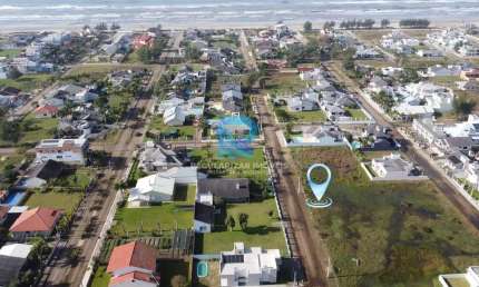Terreno à venda na Rua Da Sereia, Balneário Bellatorres, Passo de Torres