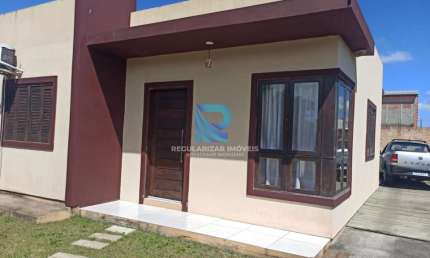 Casa à venda no bairro Caravelle - Passo de Torres/SC