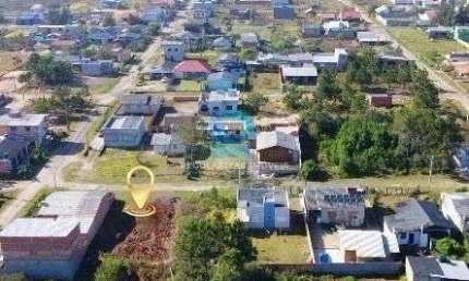 Terreno pronto para construir na Miratorres 400metros do mar