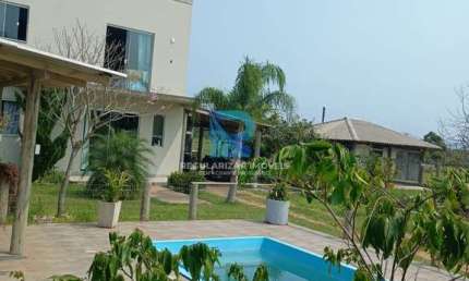 Casa com 3 quartos à venda na Rodovia Interpraias, Curralinhos, Passo de Torres