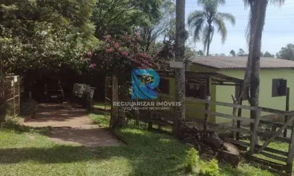 Chácara de 2 hectares em Torres,estrada principal do Jacaré.