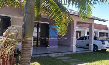Casa com 3 quartos à venda na Rodovia Interpraias, Balneário Rosa do Mar, Passo de Torres