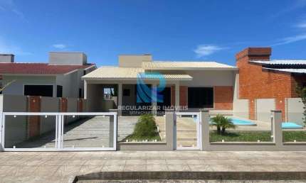 Casa à venda no bairro Balneario Bellatorres - Passo de Torres/SC