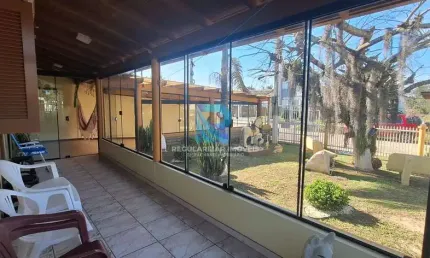 Casa à venda no bairro Balneario Bellatorres - Passo de Torres/SC