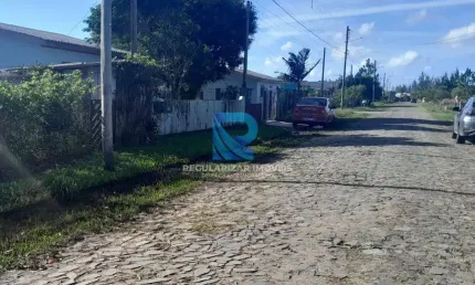 Terreno à venda no bairro Balneário Rosa do Mar - Passo de Torres/SC