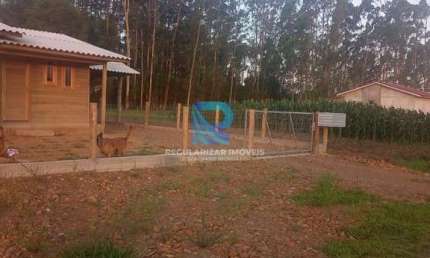 Terreno à venda no Centro, São João do Sul 