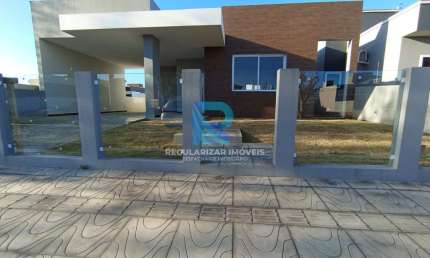 Casa com 3 quartos à venda na Rodovia Interpraias, Balneário Bellatorres, Passo de Torres