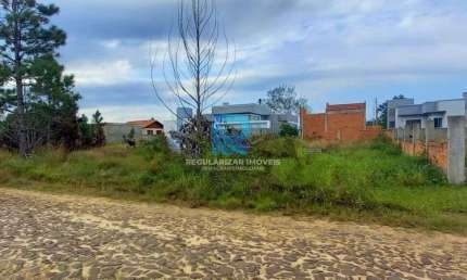 Terreno em Balneario Bellatorres, Passo de Torres/SC