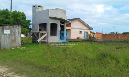 Terreno à venda na Rua Peixe Espada, Balneário Bellatorres, Passo de Torres