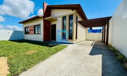 Casa com 2 quartos à venda na Rua Do Tubarão, Praia Azul, Passo de Torres