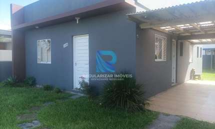 Casa com 3 quartos à venda na Rua Do Tubarão, Novo Passo, Passo de Torres