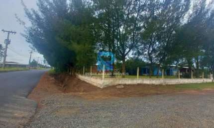 Terreno de Esquina à Venda – Xangri-lá dos Mares - Passo de Torres/SC
