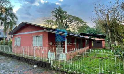 Casa com 2 quartos à venda no Centro, Praia Grande 