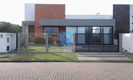 Casa Alto Padrão no Bosque das Figueiras, Passo de Torres