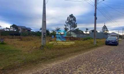 Terreno em Balneário Bellatorres - Passo de Torres/SC