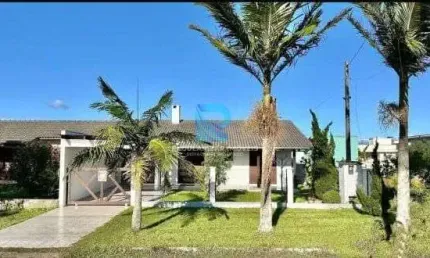 Casa com 5 quartos à venda no Balneário Bellatorres, Passo de Torres 