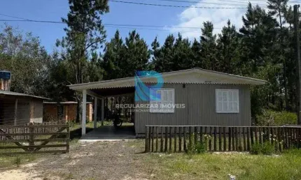 Casa com 2 quartos à venda na Praia Ribeiro, Passo de Torres 
