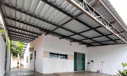 Conj. Artur Virgílio, J. Teixeira. 200 m², 3 quartos, quintal e 4 vagas