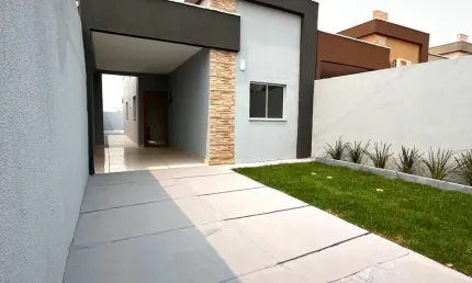 Casa Própria com Descontos Incríveis em Cuiabá e Várzea Grande!