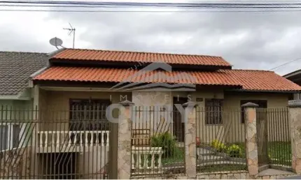 Casa com 3 quartos à venda no Nova Rússia, Ponta Grossa 
