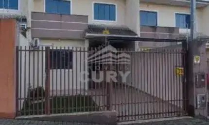 Casa com 3 quartos à venda na Rua Visconde de Santo Thyrso, 246, Oficinas, Ponta Grossa