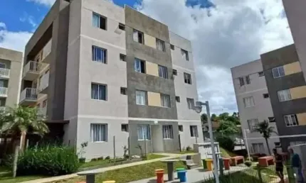 Apartamento com 2 quartos à venda no Neves, Ponta Grossa 