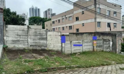 Terreno à venda na Rua Frederico Bahls, Centro, Ponta Grossa