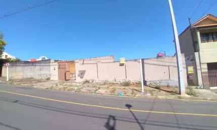 Terreno à venda na Rua João Cecy Filho, 176, Uvaranas, Ponta Grossa