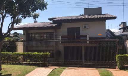 Casa com 4 quartos à venda na Rua Adolfo Postiglione, 153, Estrela, Ponta Grossa