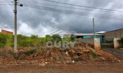 Terreno à venda no Piriquitos, Ponta Grossa 
