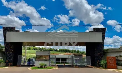Terreno em condomínio fechado à venda na Rua Engenheiro Greville, 317, Colônia Dona LuÍza, Ponta Grossa
