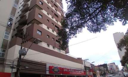 Apartamento com 3 quartos à venda na Praça Barão do Rio Branco, 233, Centro, Ponta Grossa